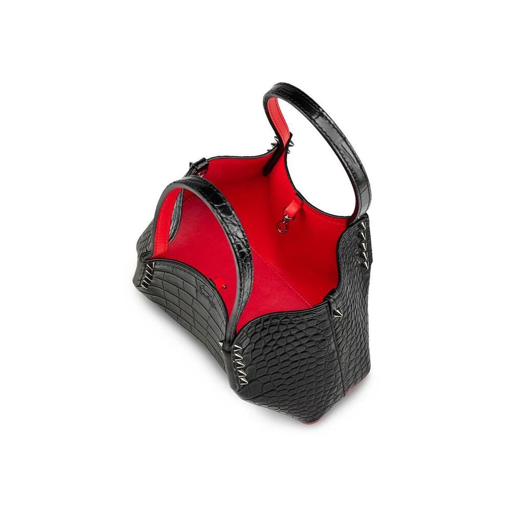 Christian Louboutin Cabarock Mini Tote - Picture 3 of 5